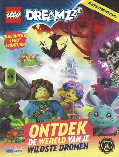 DREAMZzz Magazine 2023 Promo (Dutch)