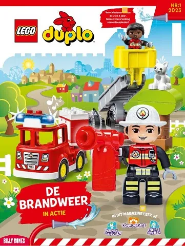 DUPLO Magazine 2023 Issue 1 (Dutch)