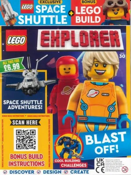 Explorer Magazine 2023 Issue 30 (English - UK)