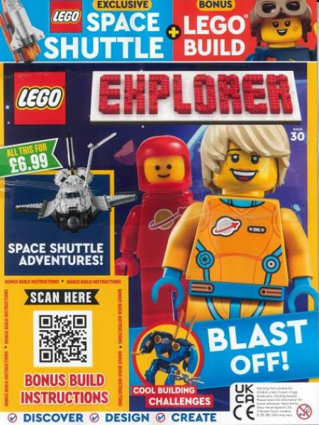 Explorer Magazine 2023 Issue 30 (English - UK)