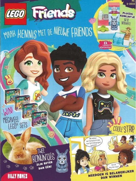 Friends Magazine 2023 Issue 2 (Dutch)