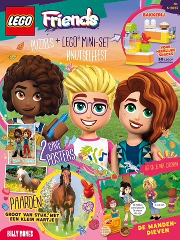 Friends Magazine 2023 Issue 6 (Dutch)