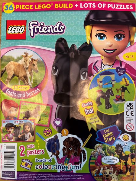 Friends Magazine 2023 Issue 13 (English - UK)