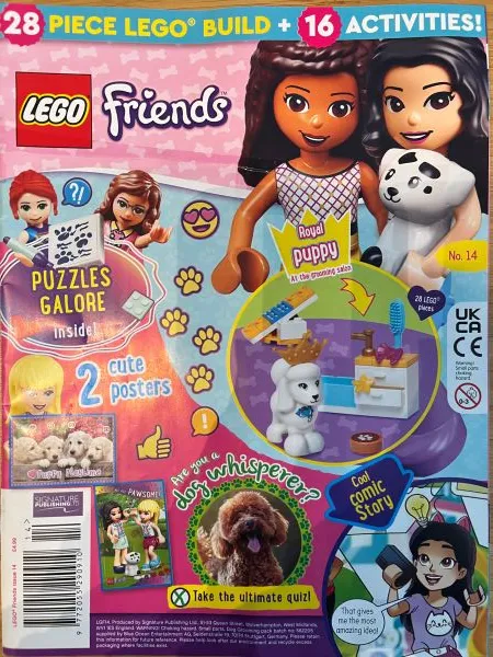 Friends Magazine 2023 Issue 14 (English - UK)