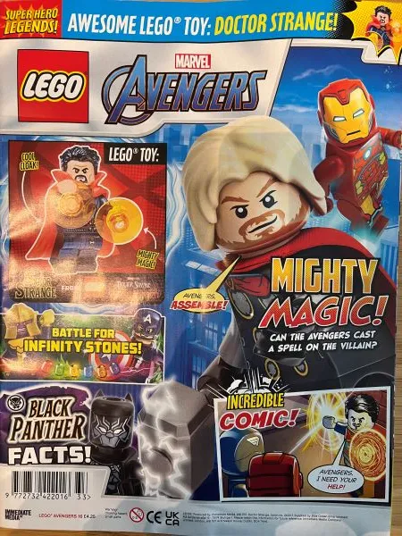 Avengers Magazine 2023 Issue 16 (English - UK)