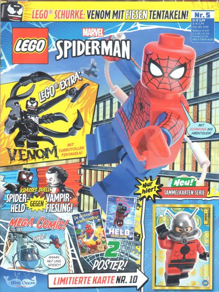 Spider-Man Magazine 2023 Issue 5 (German)