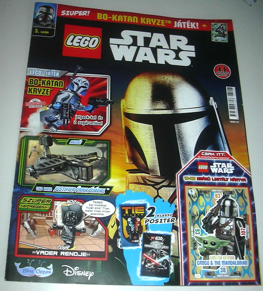 Star Wars Magazine 2023 Issue 3 (Hungarian)