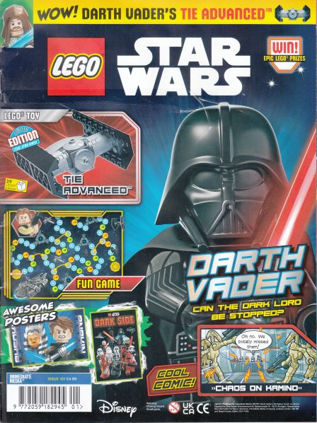 Star Wars Magazine 2023 Issue 101 (English - UK)