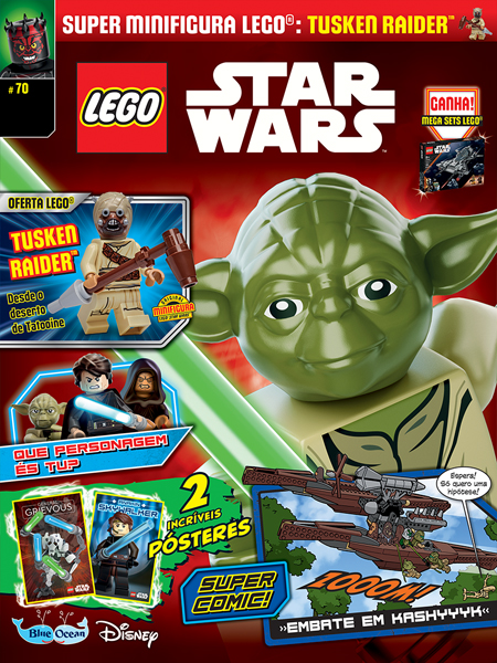 Star Wars Magazine 2023 Issue 70 (Portuguese)