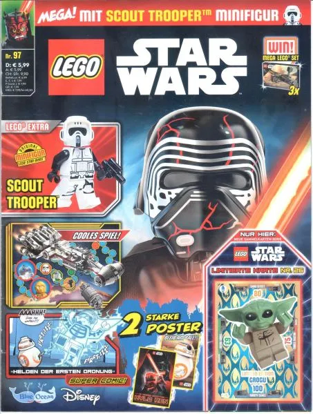 Star Wars Magazine 2023 Issue 97 (German)