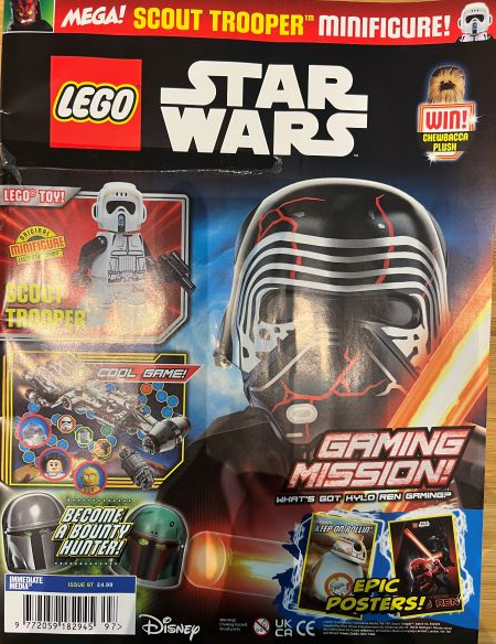 Star Wars Magazine 2023 Issue 97 (English - UK)