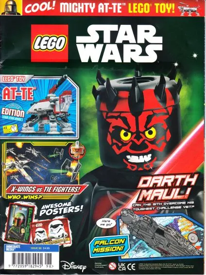 Star Wars Magazine 2023 Issue 98 (English - UK)