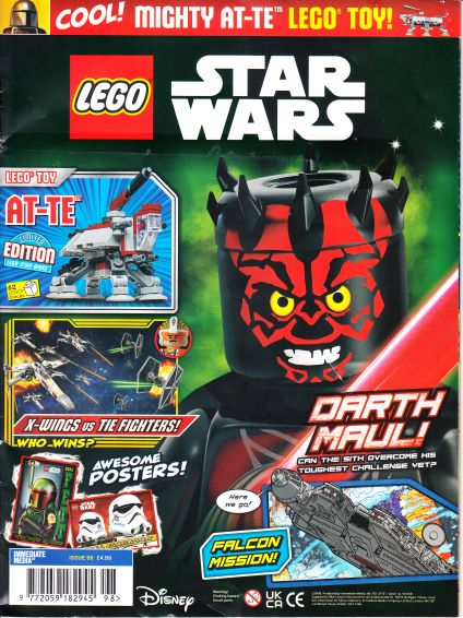 Star Wars Magazine 2023 Issue 98 (English - UK)