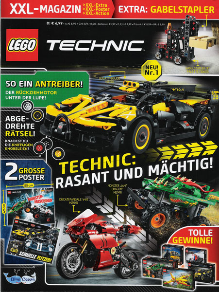 Technic Magazine 2023 XXL Issue 1 (German)