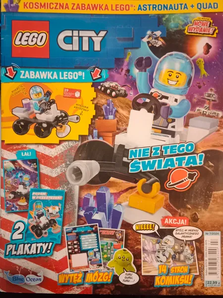 City Magazine 2024 Issue 7 (Polish)