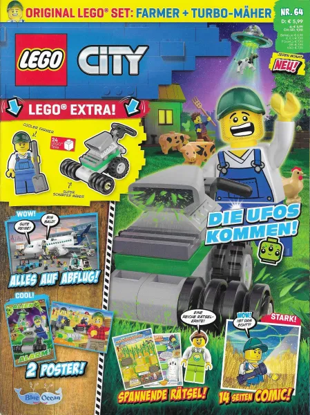 City Magazine 2024 Issue 64 (German)