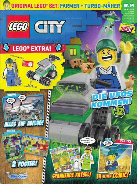 City Magazine 2024 Issue 64 (German)