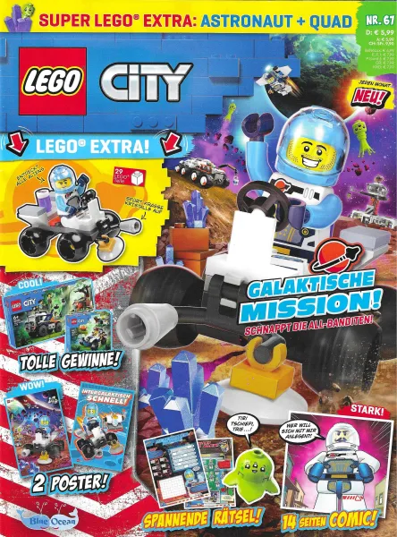 City Magazine 2024 Issue 67 (German)