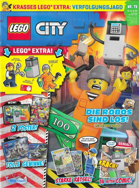 City Magazine 2024 Issue 73 (German)