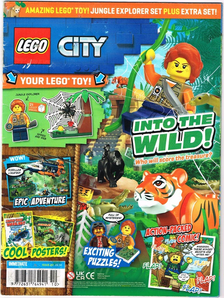 City Magazine 2024 Issue 80 (English - UK)