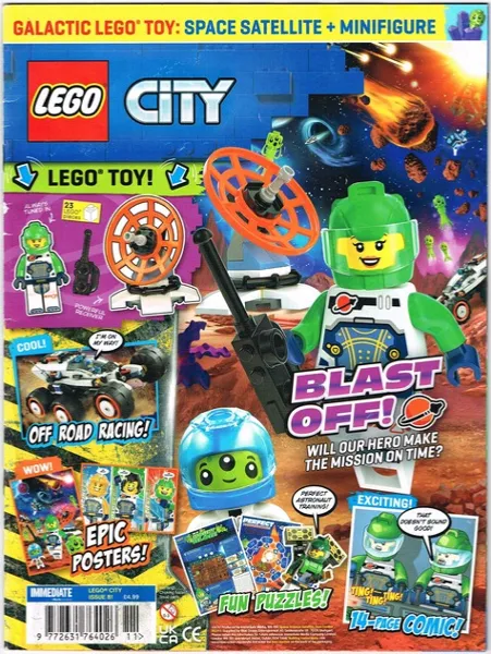 City Magazine 2024 Issue 81 (English - UK)