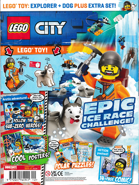 City Magazine 2024 Issue 82 (English - UK)