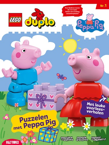 DUPLO Magazine 2024 Issue 1 (Dutch)