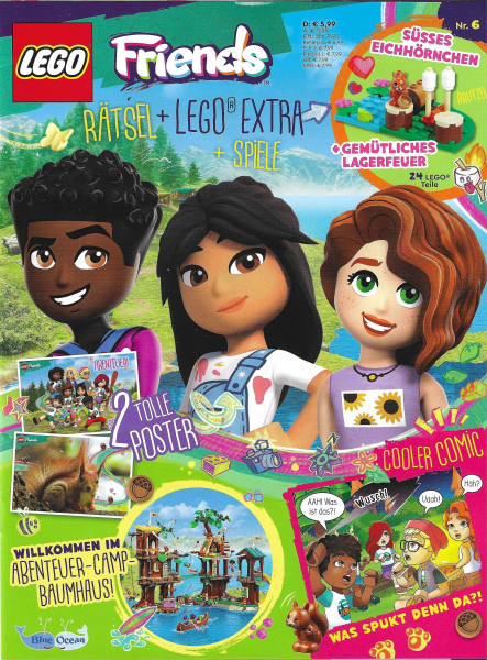 Friends Magazine 2024 Issue 6 (German)