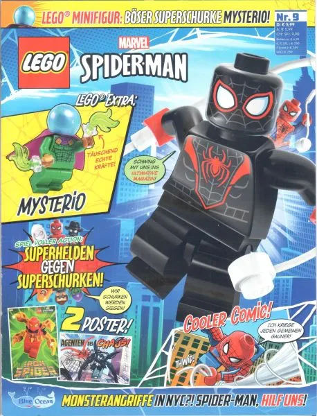 Spider-Man Magazine 2024 Issue 9 (German)