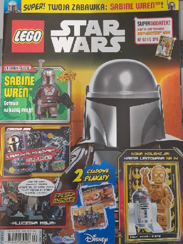 Star Wars Magazine 2024 Issue 9 (Polish)