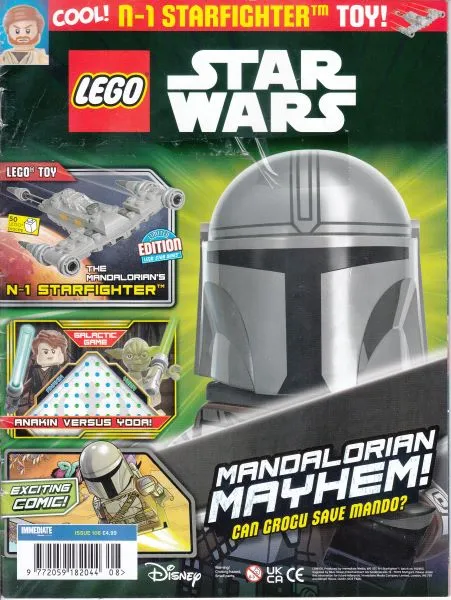 Star Wars Magazine 2024 Issue 108 (English - UK)