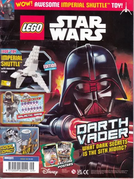 Star Wars Magazine 2024 Issue 109 (English - UK)