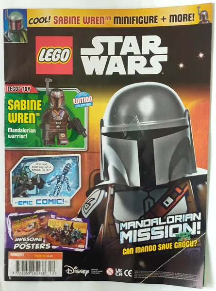 Star Wars Magazine 2024 Issue 112 (English - UK)