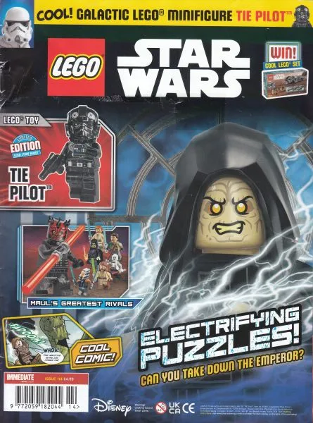 Star Wars Magazine 2024 Issue 114 (English - UK)