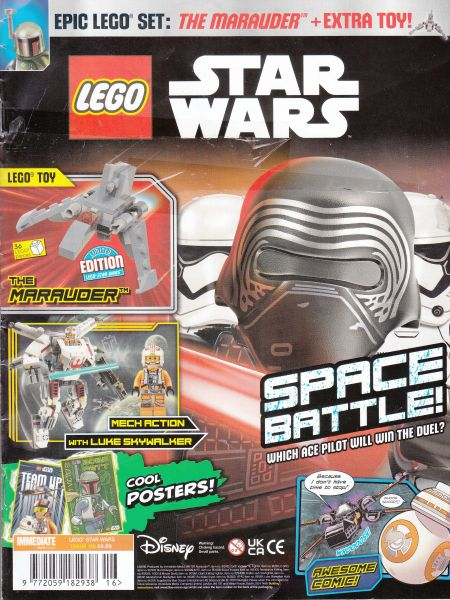 Star Wars Magazine 2024 Issue 116 (English - UK)