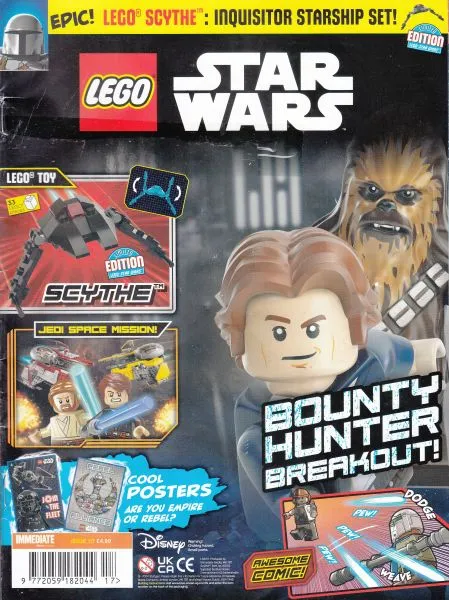 Star Wars Magazine 2024 Issue 117 (English - UK)