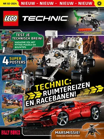 Technic Magazine 2024 Issue 2 (Dutch)