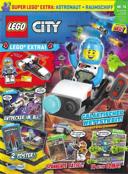 City Magazine 2025 Issue 76 (German)