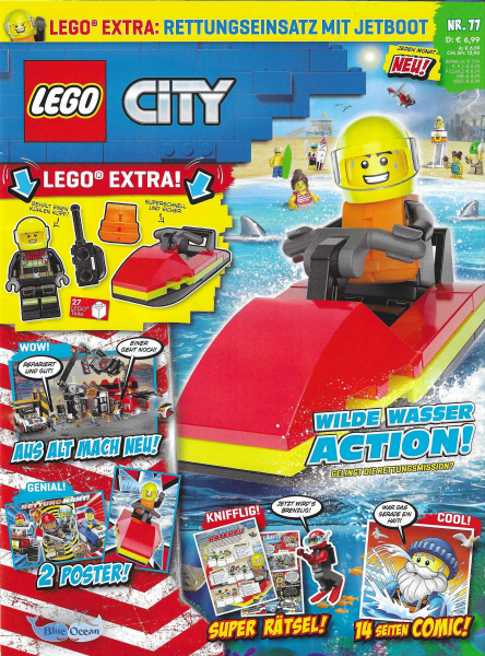 City Magazine 2025 Issue 77 (German)