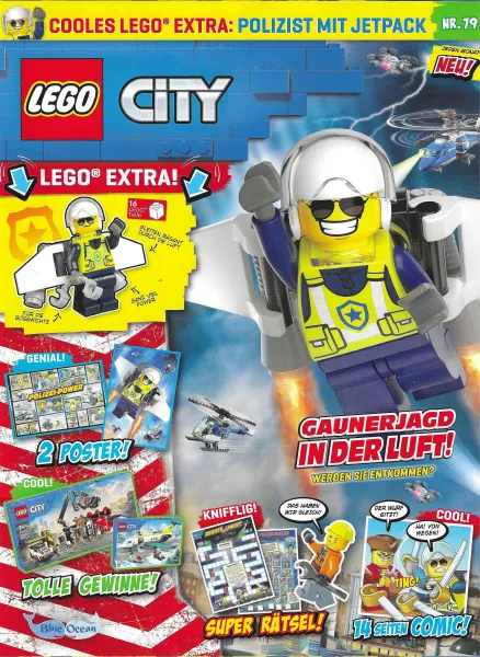 City Magazine 2025 Issue 79 (German)