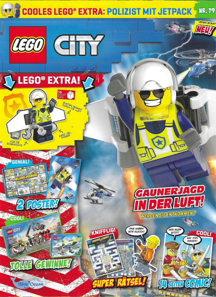 City Magazine 2025 Issue 79 (German)