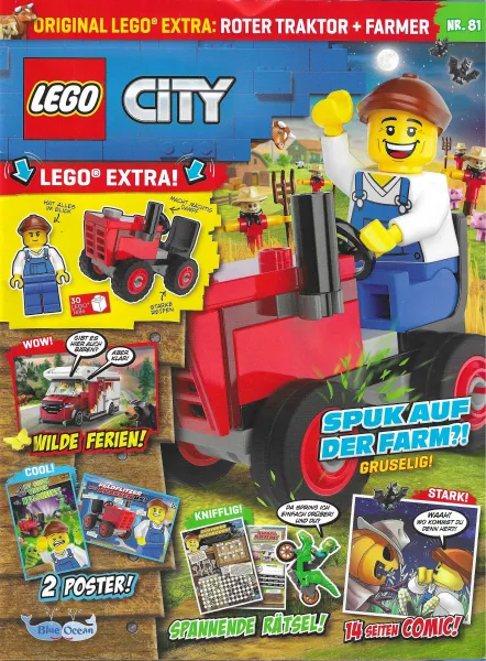 City Magazine 2025 Issue 81 (German)