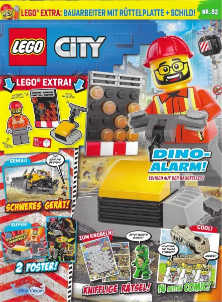 City Magazine 2025 Issue 82 (German)