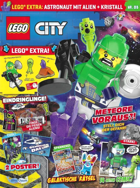 City Magazine 2025 Issue 83 (German)