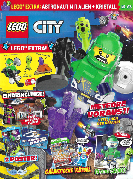 City Magazine 2025 Issue 83 (German)