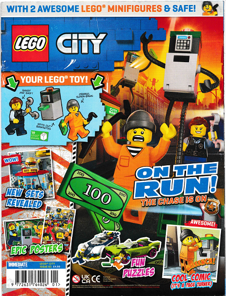 City Magazine 2025 Issue 83 (English - UK)