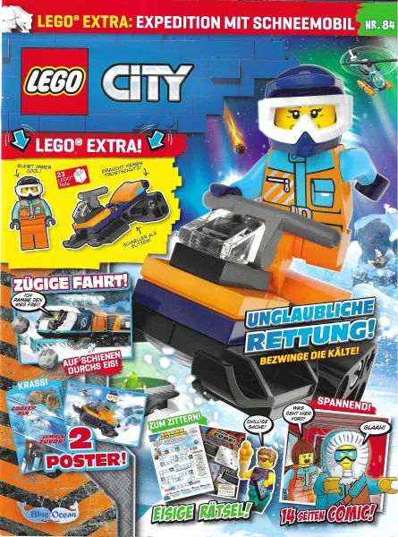 City Magazine 2025 Issue 84 (German)