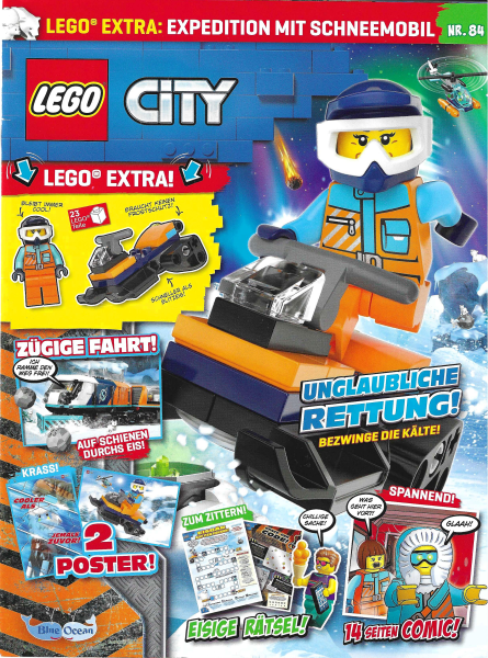 City Magazine 2025 Issue 84 (German)