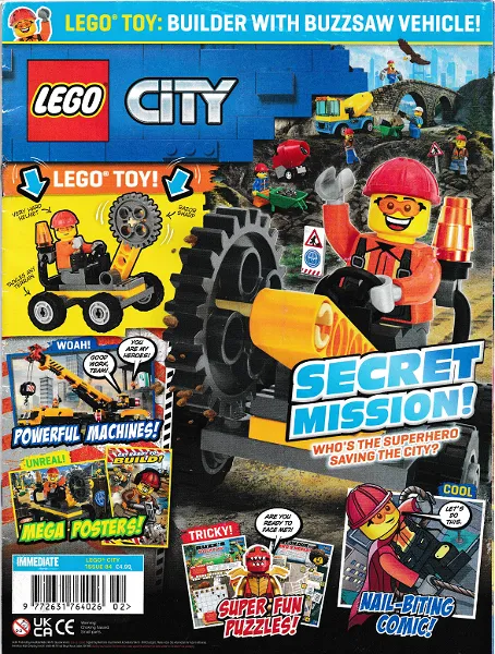 City Magazine 2025 Issue 84 (English - UK)