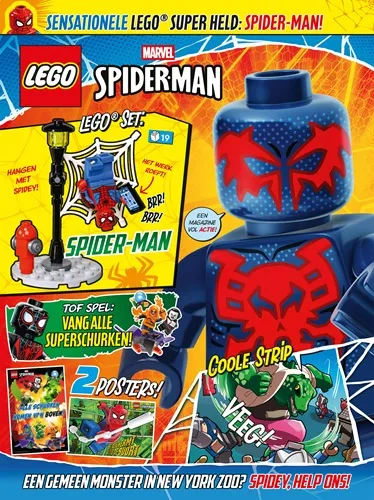 Spider-Man Magazine 2025 Issue 7 (Dutch)